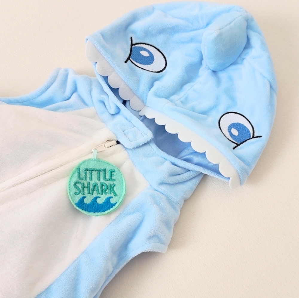 Baby Shark Unisex Baby Halloween Costume 12M Girl Boy Dream Play Imagine